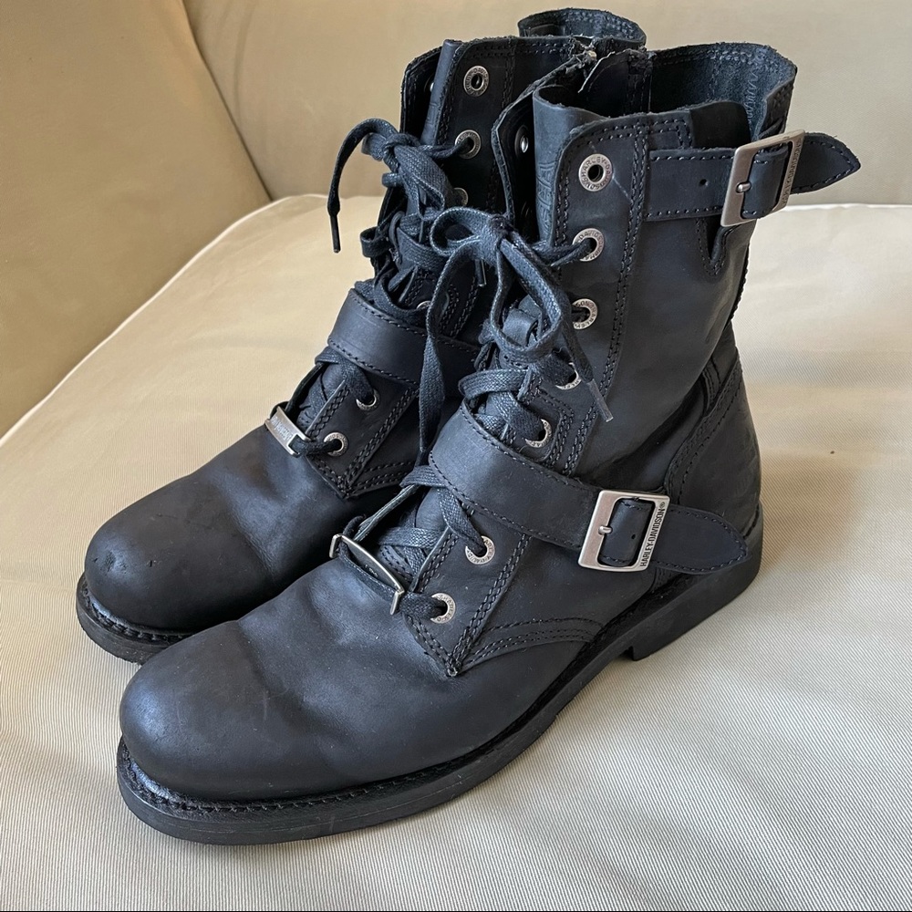 Harley-Davidson Men's Ranger Riding Boot Size 11